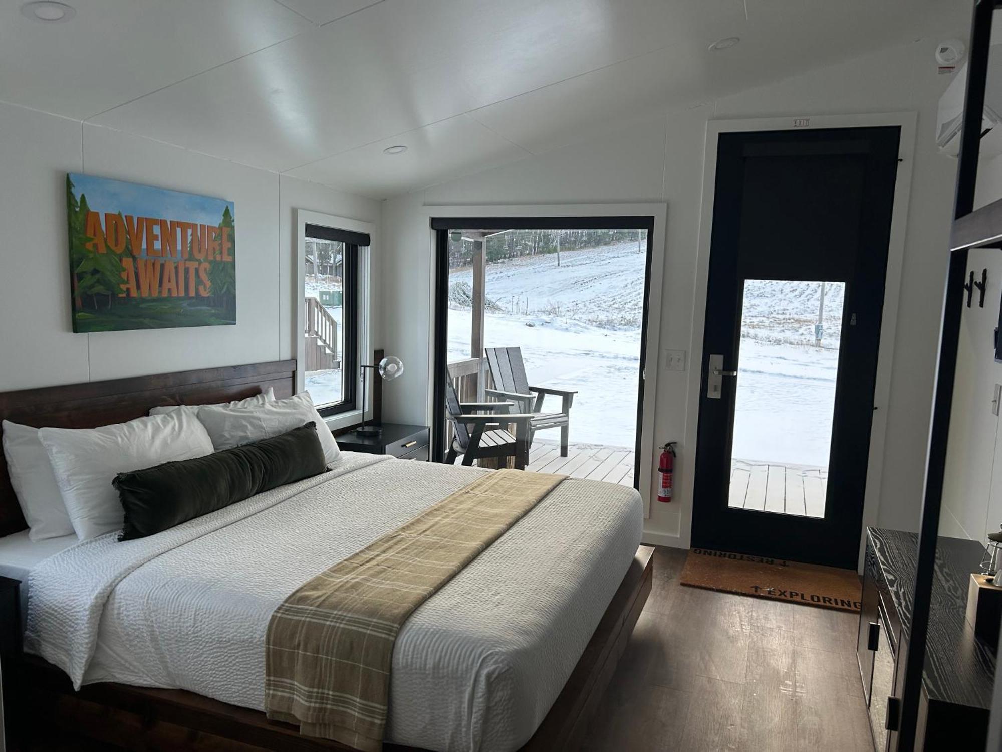 Pine Mountain Resort Айрон-Маунтин Экстерьер фото