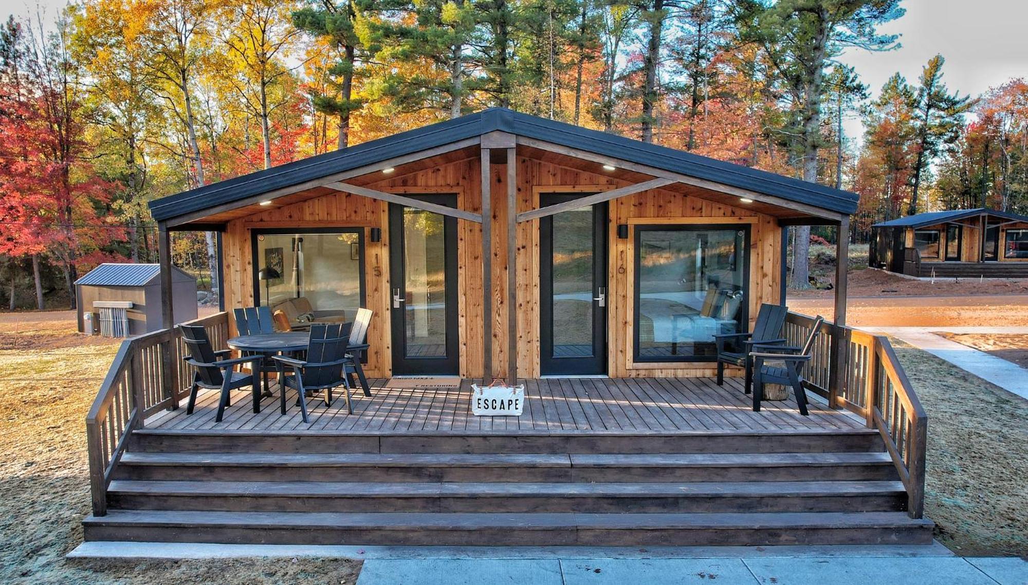 Pine Mountain Resort Айрон-Маунтин Экстерьер фото